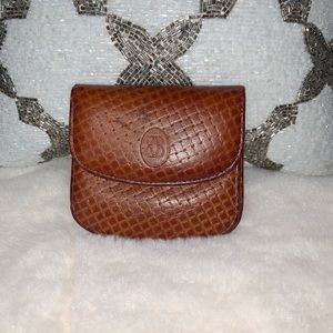 Vintage Leather Wallet